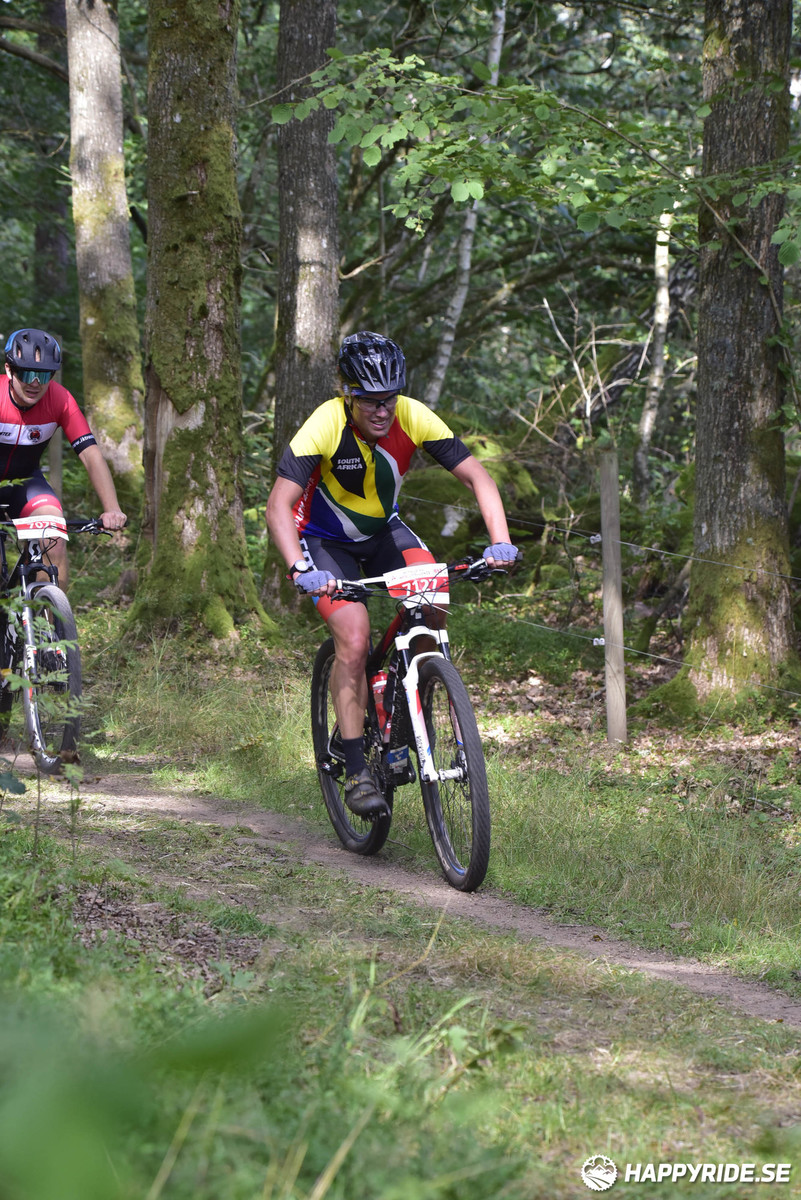 Bild från Bockstensturen 2019